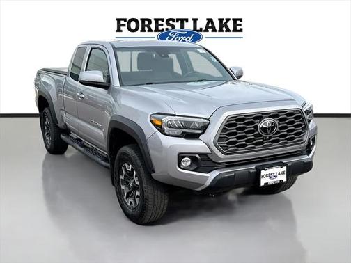 2021 Toyota Tacoma TRD Off Road