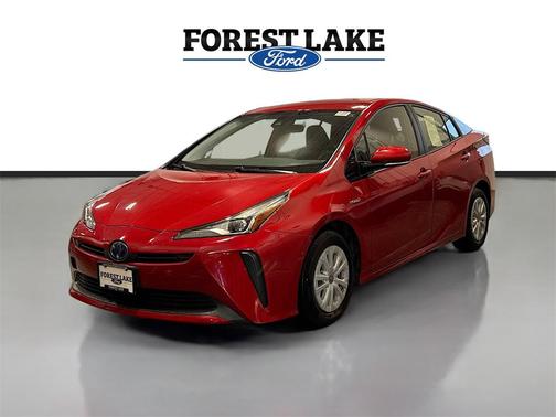 2019 Toyota Prius LE