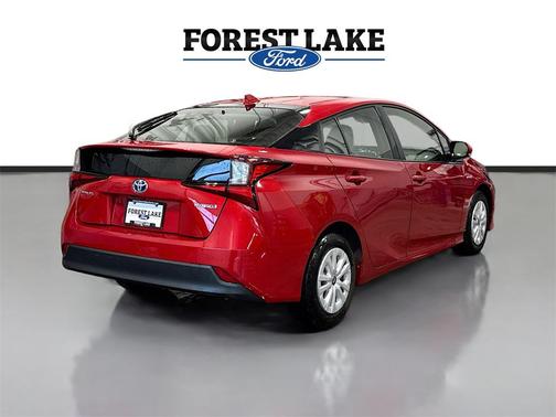 2019 Toyota Prius LE