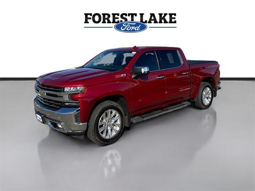 2020 Chevrolet Silverado 1500 LTZ