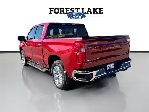 2020 Chevrolet Silverado 1500 LTZ