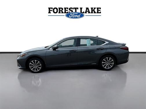 2022 Lexus ES 300h Base