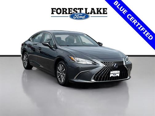 2022 Lexus ES 300h Base