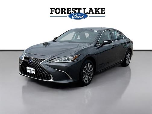 2022 Lexus ES 300h Base