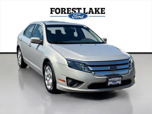 2010 Ford Fusion SE
