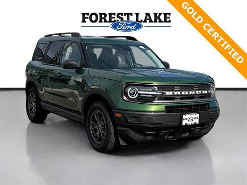 2024 Ford Bronco Sport Big Bend