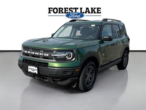 2024 Ford Bronco Sport Big Bend