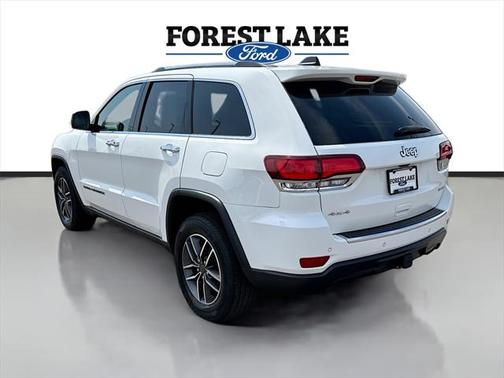 2020 Jeep Grand Cherokee Limited X