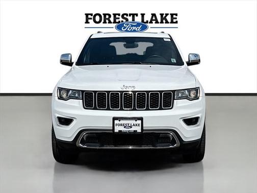2020 Jeep Grand Cherokee Limited X