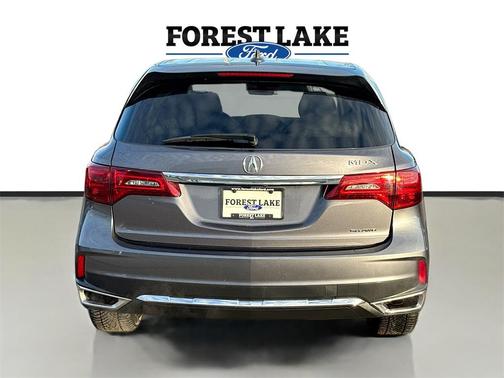 2018 Acura MDX 3.5L w/Technology Package