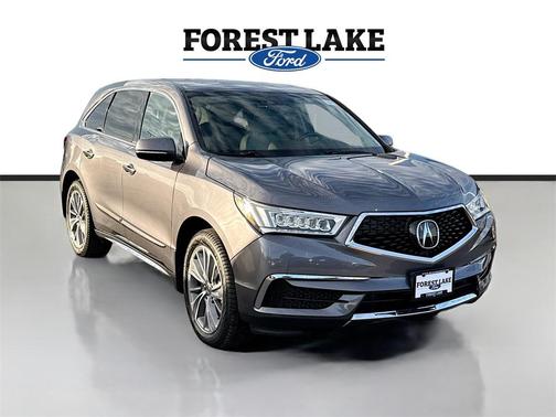 2018 Acura MDX 3.5L w/Technology Package