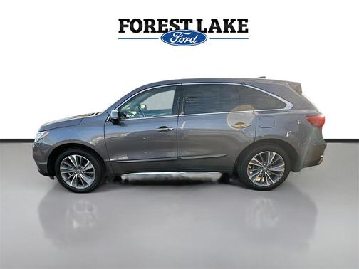 2018 Acura MDX 3.5L w/Technology Package