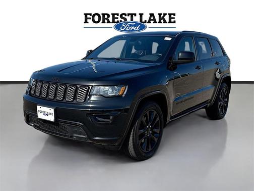 2017 Jeep Grand Cherokee Altitude