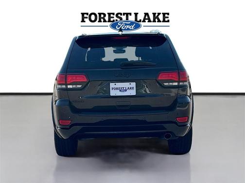 2017 Jeep Grand Cherokee Altitude