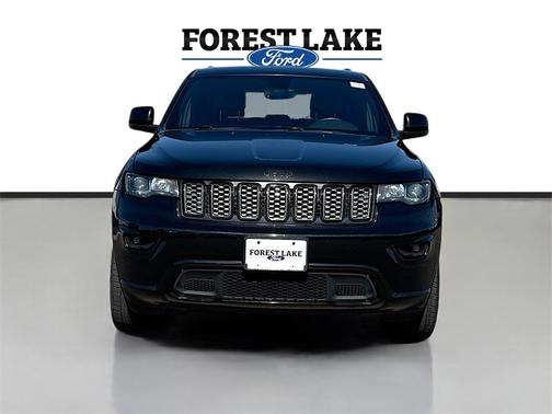 2017 Jeep Grand Cherokee Altitude