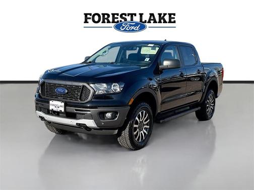 2021 Ford Ranger XLT