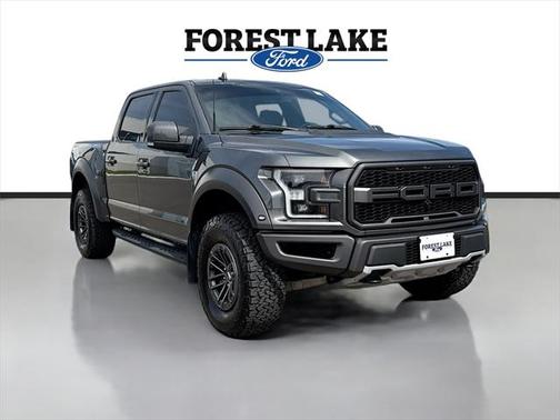 2020 Ford F-150 Raptor