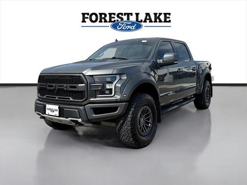 2020 Ford F-150 Raptor