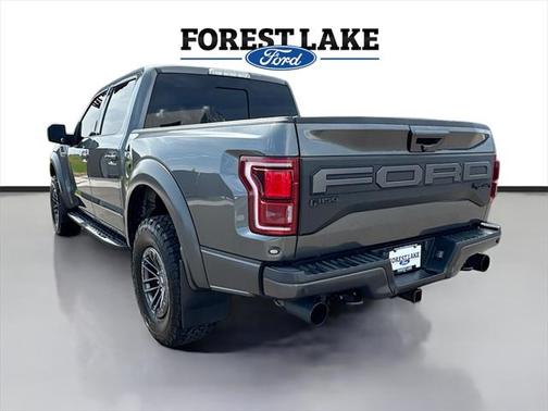 2020 Ford F-150 Raptor