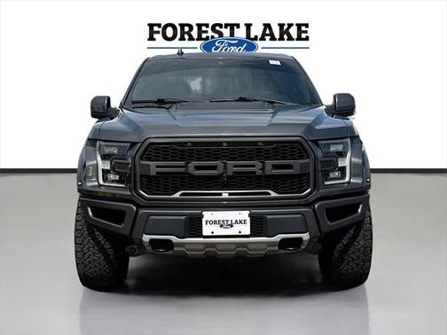 2020 Ford F-150 Raptor