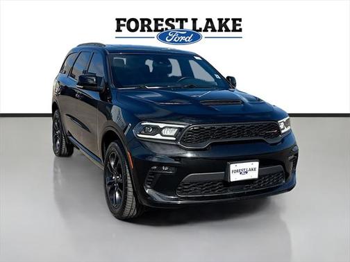 2021 Dodge Durango GT Plus