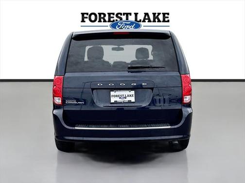 2016 Dodge Grand Caravan AVP/SE