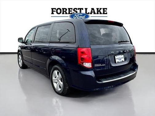 2016 Dodge Grand Caravan AVP/SE
