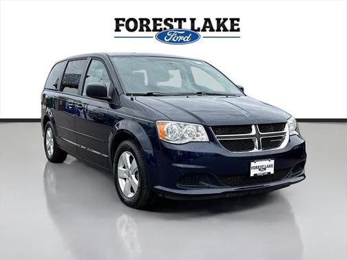 2016 Dodge Grand Caravan AVP/SE