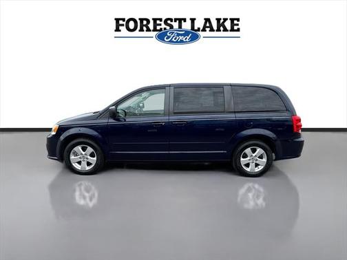 2016 Dodge Grand Caravan AVP/SE