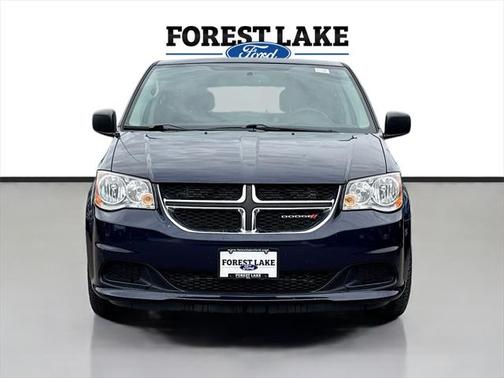 2016 Dodge Grand Caravan AVP/SE
