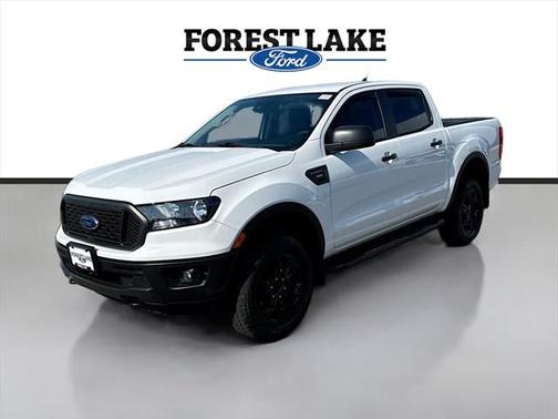 2022 Ford Ranger XL
