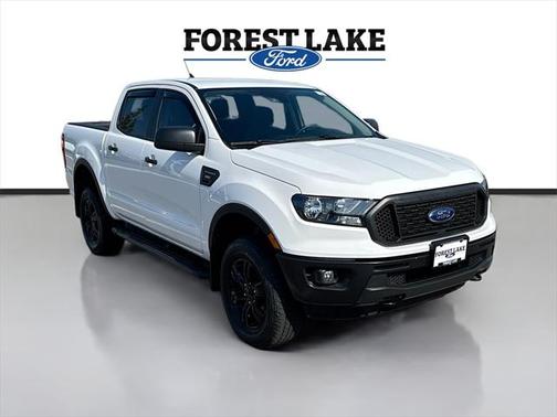 2022 Ford Ranger XL