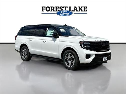 2025 Ford Expedition Max Active 4x4