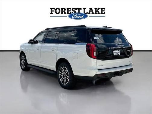 2025 Ford Expedition Max Active 4x4
