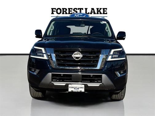 2024 Nissan Armada SL 4WD