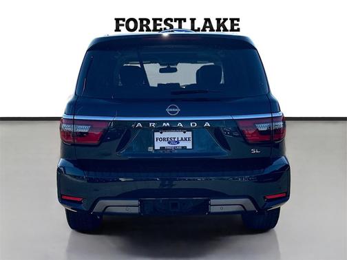 2024 Nissan Armada SL 4WD