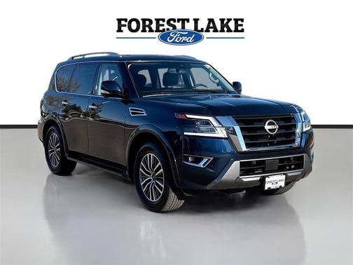 2024 Nissan Armada SL 4WD