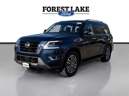 2024 Nissan Armada SL 4WD