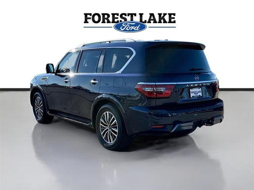 2024 Nissan Armada SL 4WD