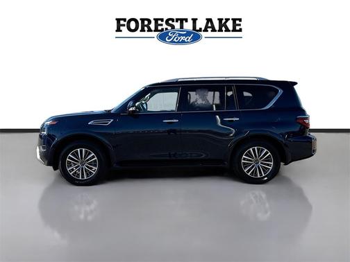 2024 Nissan Armada SL 4WD