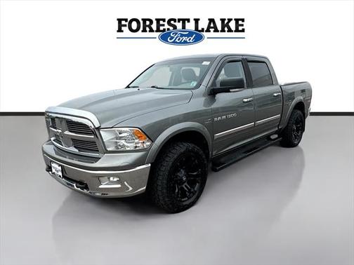 2012 RAM 1500 SLT