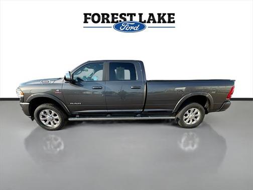 2020 RAM 3500 Laramie Crew Cab 4x4 8' Box