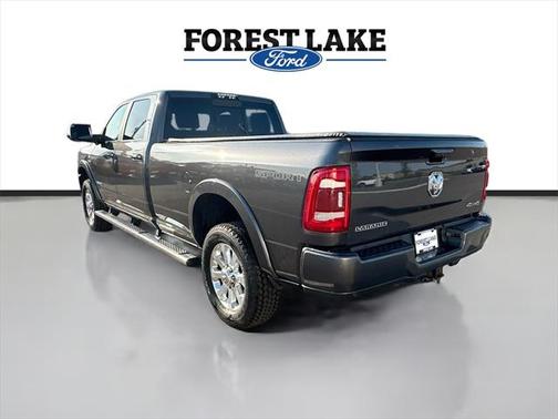 2020 RAM 3500 Laramie Crew Cab 4x4 8' Box