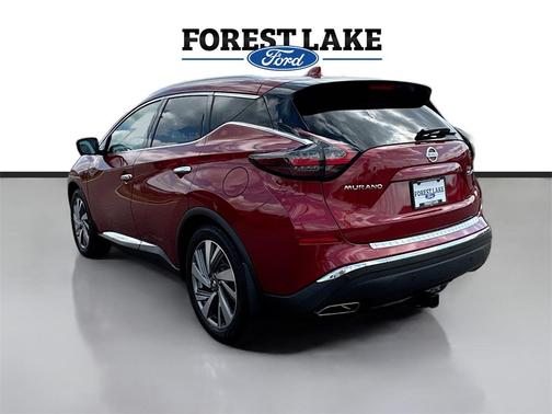 2020 Nissan Murano SL Intelligent AWD