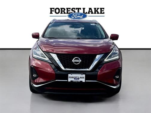 2020 Nissan Murano SL Intelligent AWD
