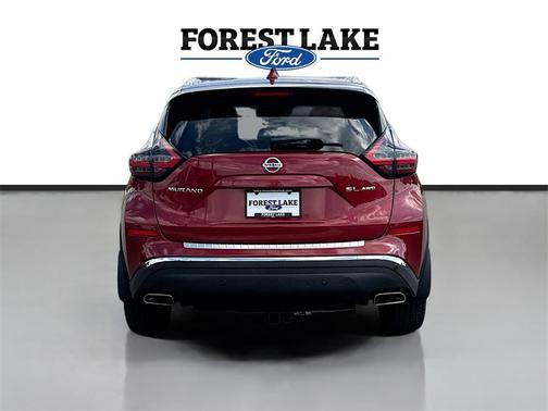 2020 Nissan Murano SL Intelligent AWD