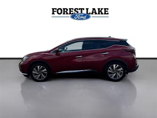 2020 Nissan Murano SL Intelligent AWD