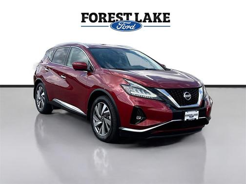 2020 Nissan Murano SL Intelligent AWD