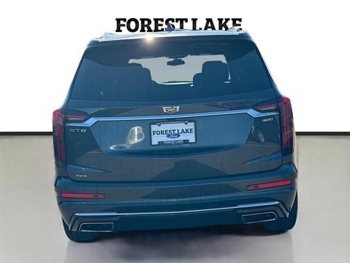 2023 Cadillac XT6 Premium Luxury AWD