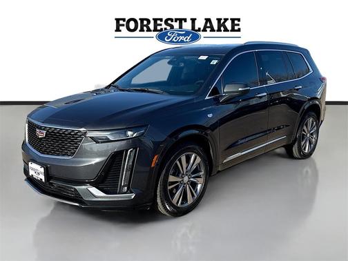 2023 Cadillac XT6 Premium Luxury AWD